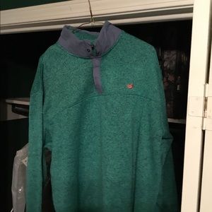 Southern Marsh Pullover Sweater